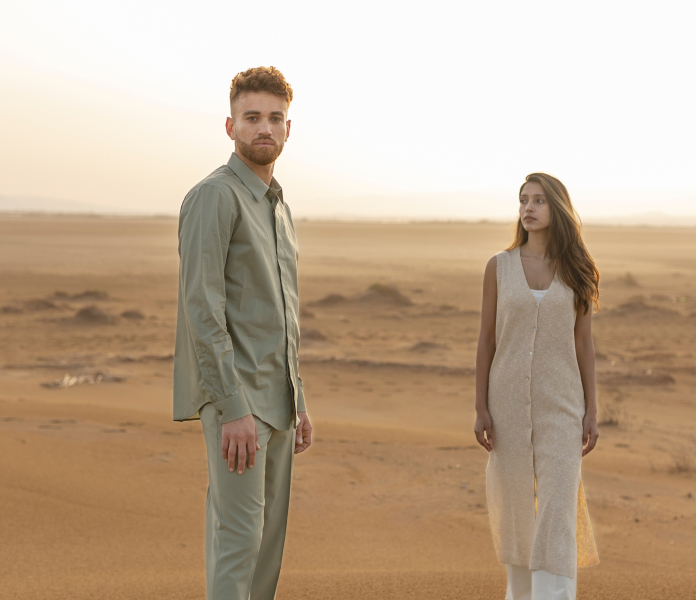How to dress women and men in the UAE