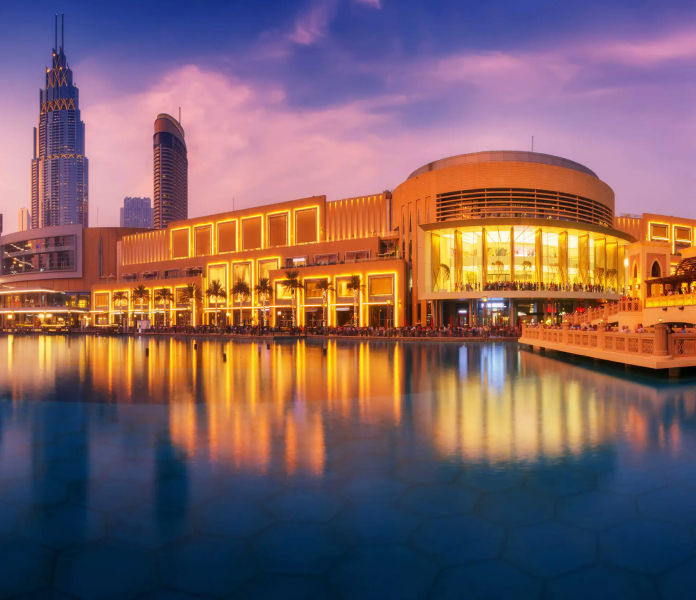 Guide to the best shopping malls in Dubai