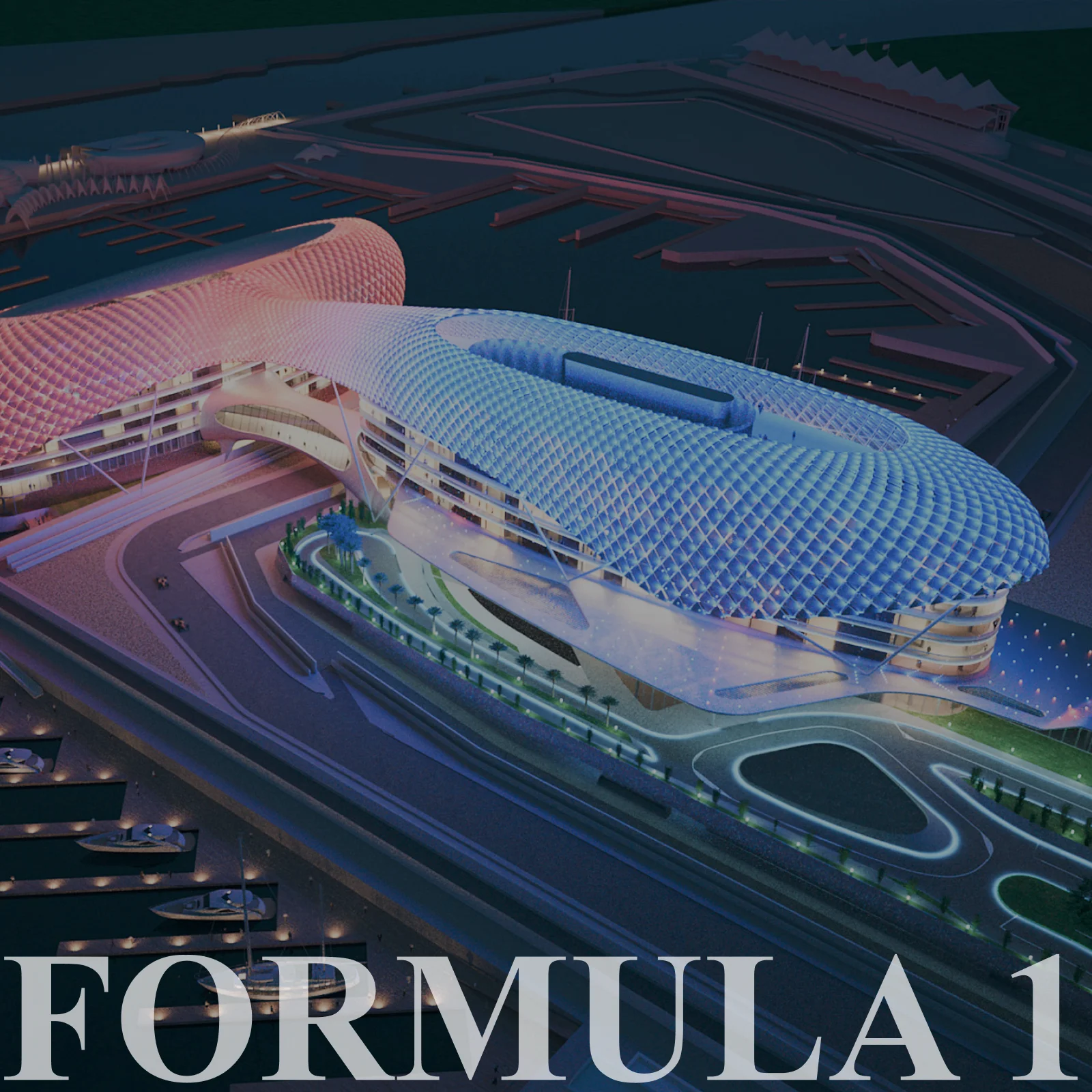 Formula 1 in Abu Dhabi