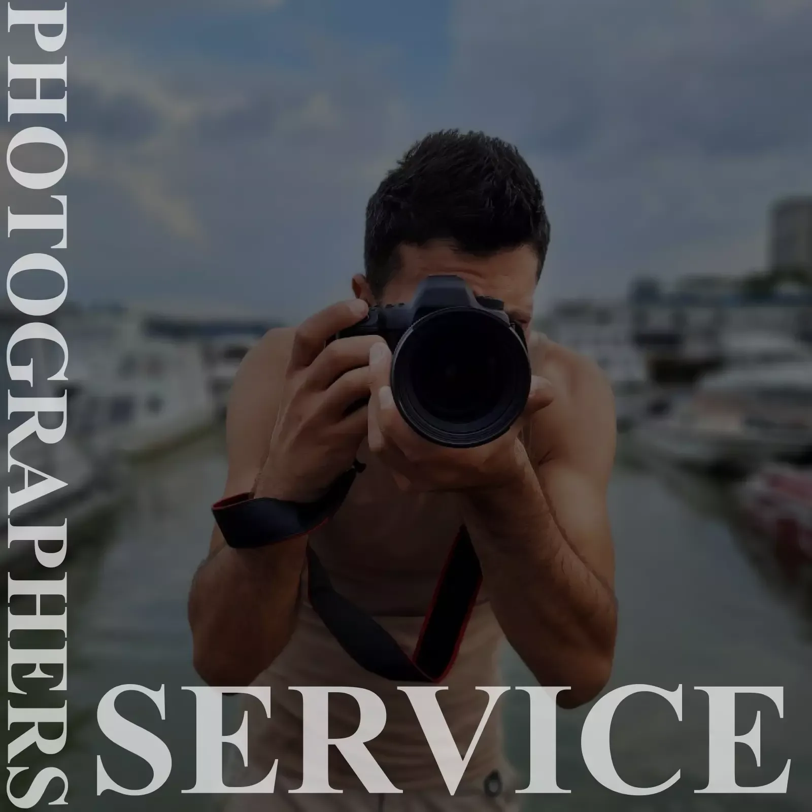Услуги фотографа